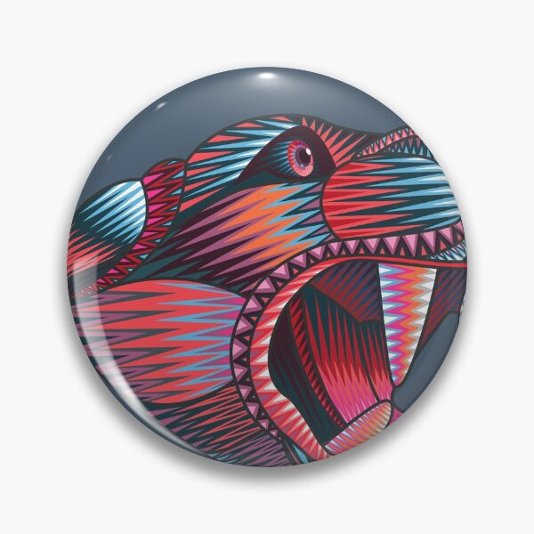 Item preview, Mexican jaguar hand drawn vector illustration designed and sold by Bernardo Ramonfaur.