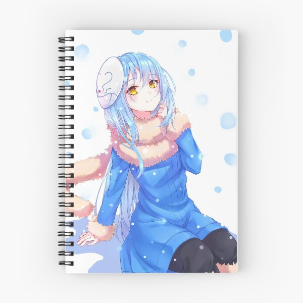 Item preview, Rimuru Tempest designed and sold by Nirmeliax511.