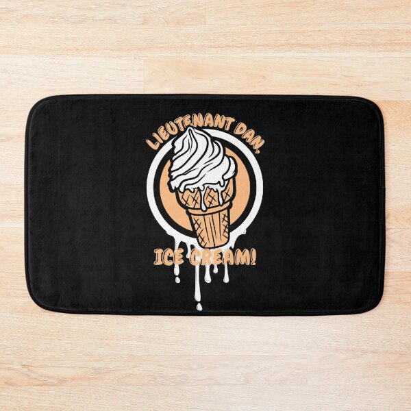 Item preview, Lieutenant Dan Ice Cream designed and sold by itsokaybyme.