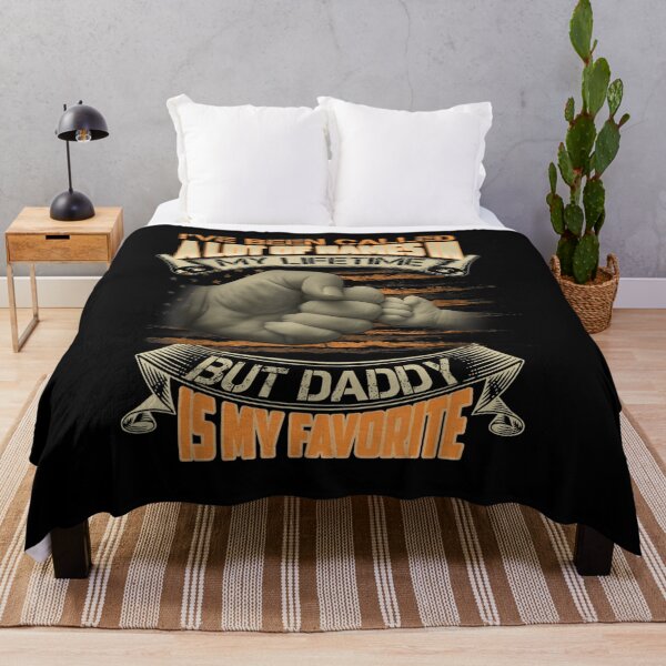Item preview, Mens He's Not Just A Veteran He Is My Daddy American Flag designed and sold by laurader.