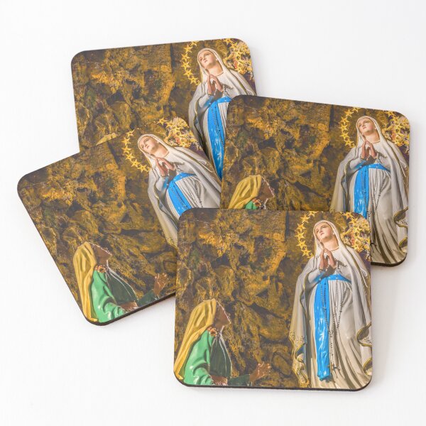 Item preview, Saint Bernadette of Lourdes designed and sold by Journeys of Faith.
