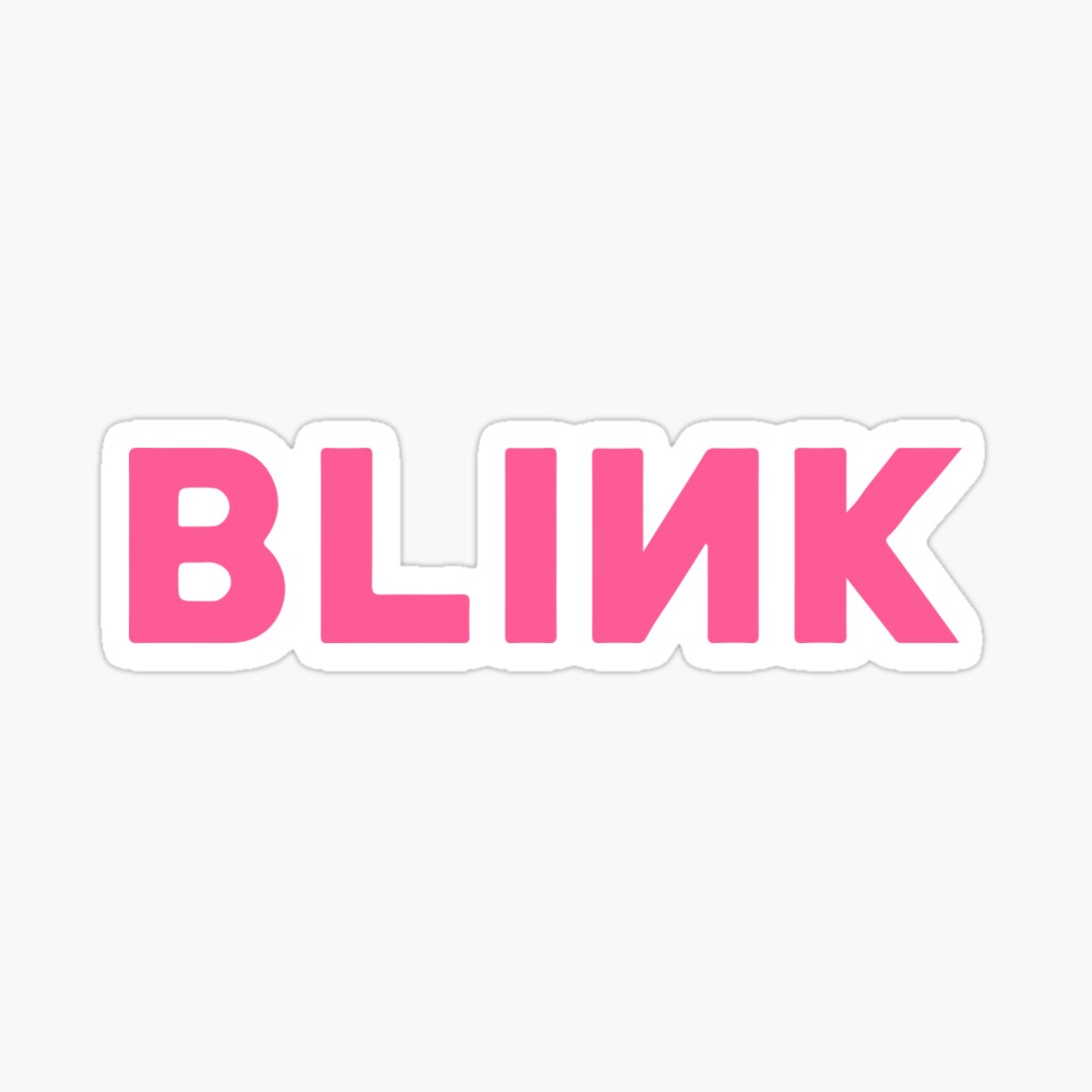 blink blackpink poster for sale by ilo27 redbubble