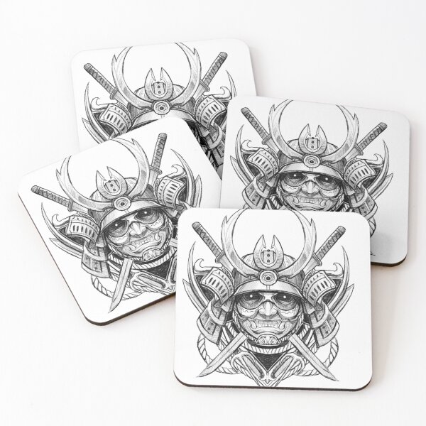 Item preview, Samurai and Ninja are a powerful fighter designed and sold by BullyGo.