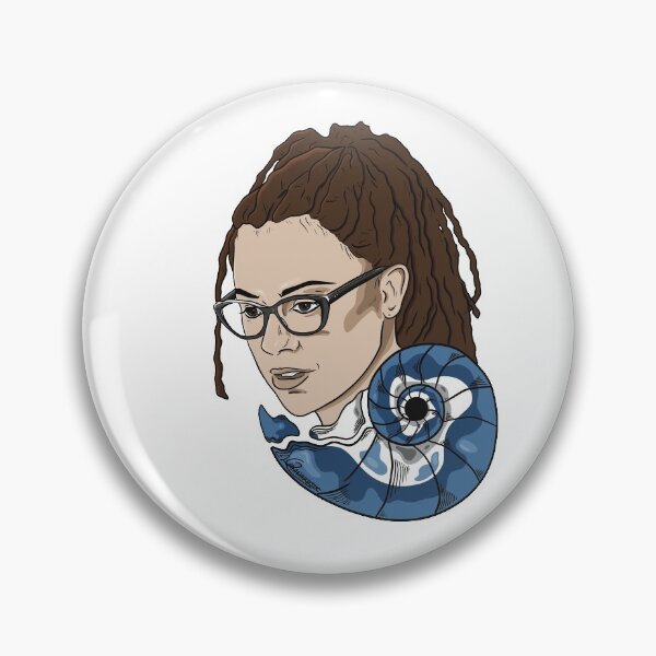 Item preview, Cosima Portrait Nautilus Orphan Black designed and sold by OrianArtistic.