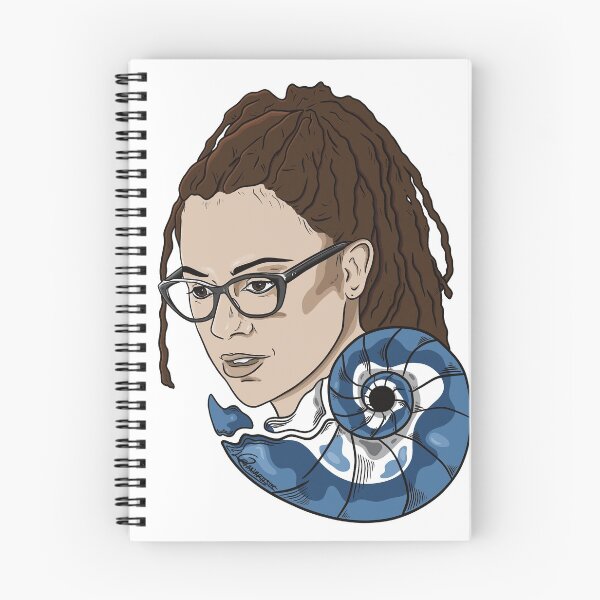 Item preview, Cosima Portrait Nautilus Orphan Black designed and sold by OrianArtistic.