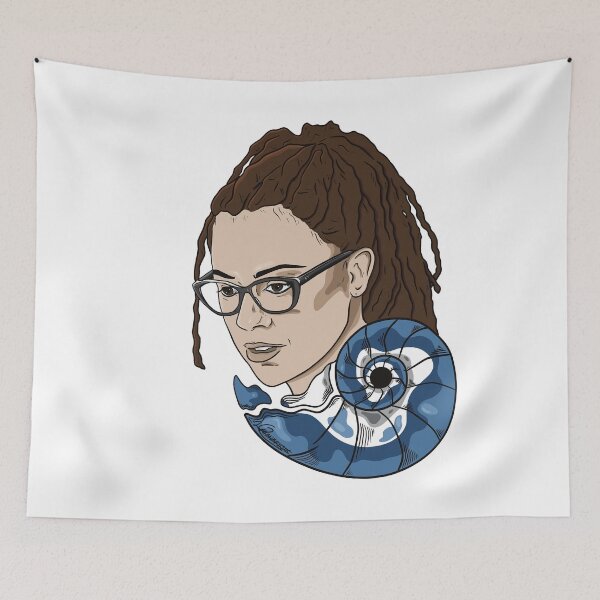 Item preview, Cosima Portrait Nautilus Orphan Black designed and sold by OrianArtistic.