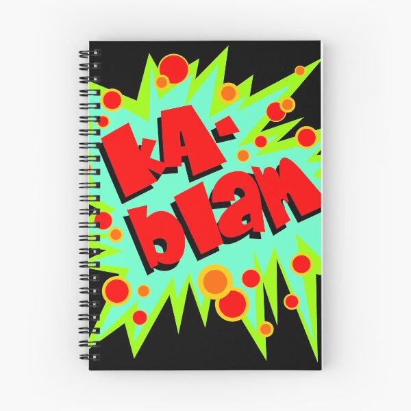 Item preview, KA-Blam designed and sold by sandpiperstudio.