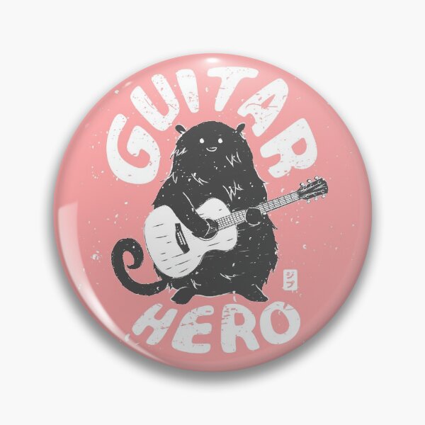 Item preview, GUITAR HERO designed and sold by geep44.