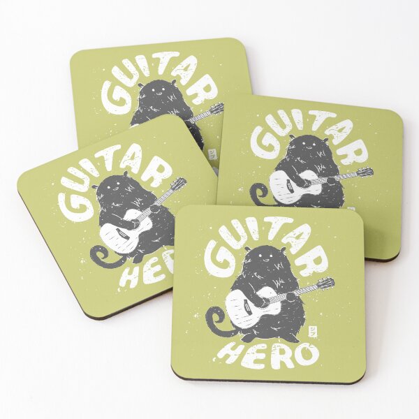 Item preview, GUITAR HERO designed and sold by geep44.