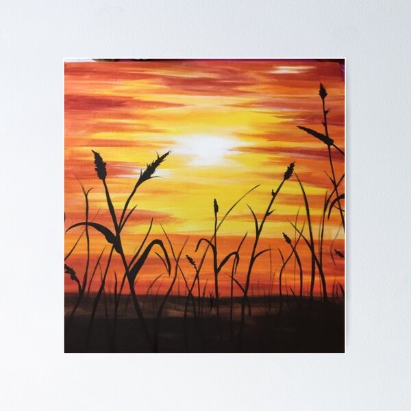 Item preview, Summer Painting designed and sold by BLDAIRSH.