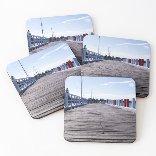 Item preview, Port Albert Pier designed and sold by JByrnePhoto.