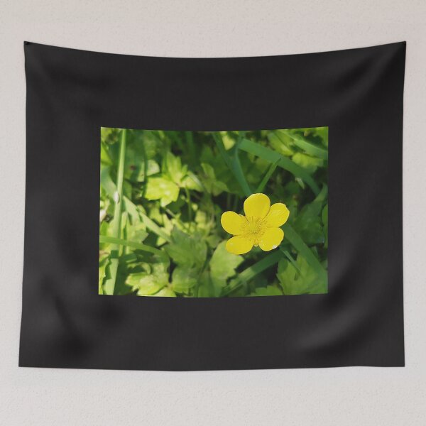 Item preview, Buttercup Flower T-ShirtA Little Buttercup designed and sold by BarnaFitzro.
