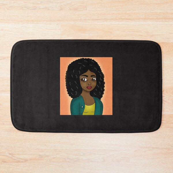 Item preview, Cute Melanin T-Shirtcute melanin babe designed and sold by BarnaFitzro.