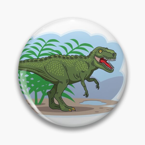 Item preview, T-rex dinosaur paleontologist design designed and sold by MiloHarris.