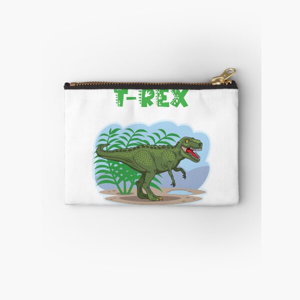 Item preview, T-rex dinosaur paleontologist design designed and sold by MiloHarris.