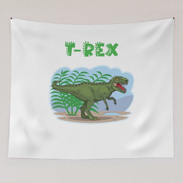 Item preview, T-rex dinosaur paleontologist design designed and sold by MiloHarris.