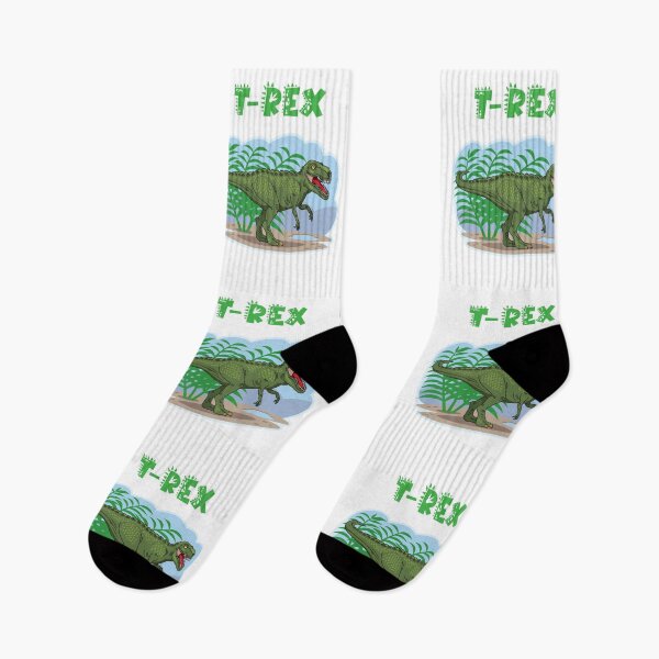 Item preview, T-rex dinosaur paleontologist design designed and sold by MiloHarris.