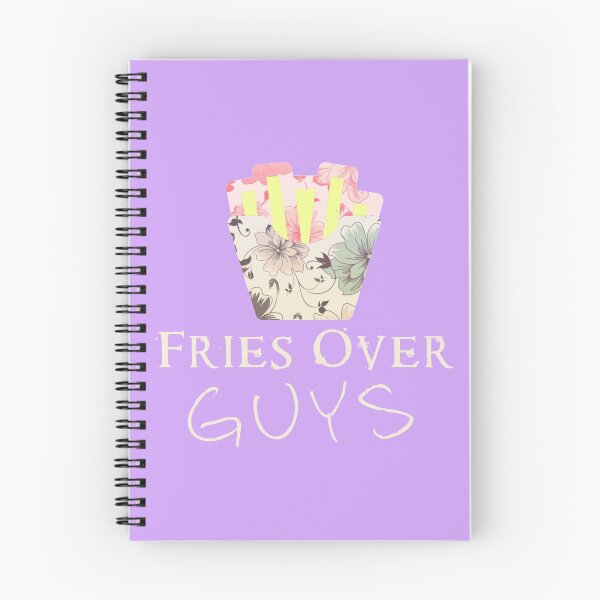 Item preview, Fries Over Guys designed and sold by Xnvy.
