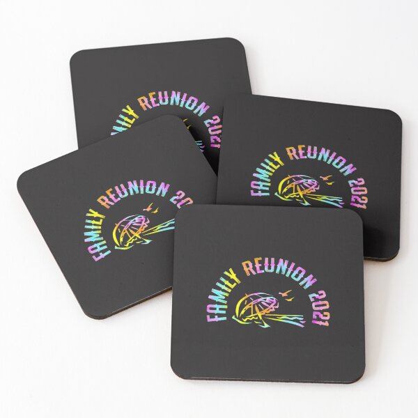 Item preview, Family Reunion T-Shirtfamily reunion 2021  designed and sold by BarnaFitzro.
