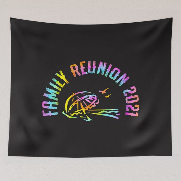 Item preview, Family Reunion T-Shirtfamily reunion 2021  designed and sold by BarnaFitzro.