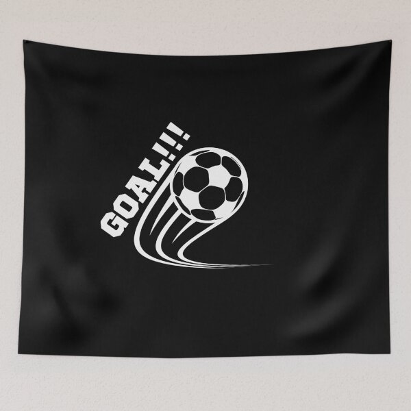 Item preview, Football Soccer Goal T-Shirt Cool Design Tee designed and sold by LJ4EVER.