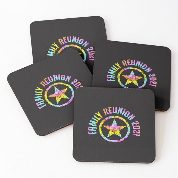 Item preview, Family Reunion T-Shirtfamily reunion 2021 tie dye designed and sold by BarnaFitzro.