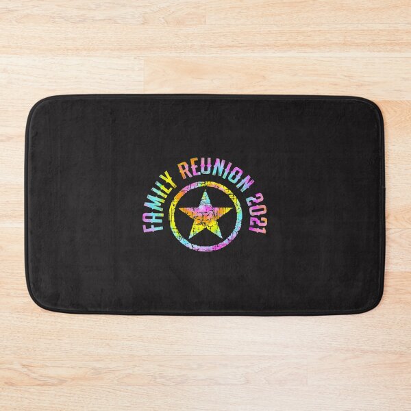 Item preview, Family Reunion T-Shirtfamily reunion 2021 tie dye designed and sold by BarnaFitzro.