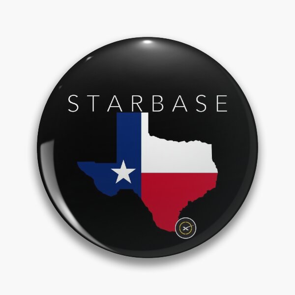 Item preview, Starbase Texas designed and sold by Chris2dot0.