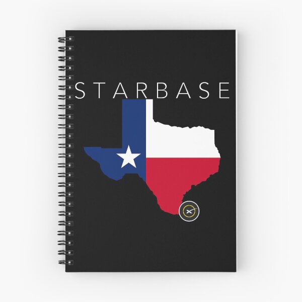 Item preview, Starbase Texas designed and sold by Chris2dot0.
