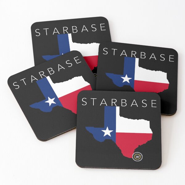 Item preview, Starbase Texas designed and sold by Chris2dot0.