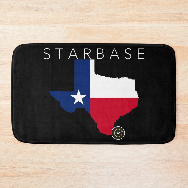 Item preview, Starbase Texas designed and sold by Chris2dot0.