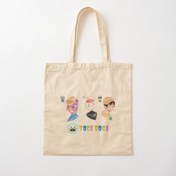 toca boca and gacha life Tote Bag for Sale by kader011