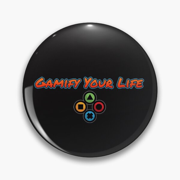 Item preview, Gamify Your Life designed and sold by Gnfree.