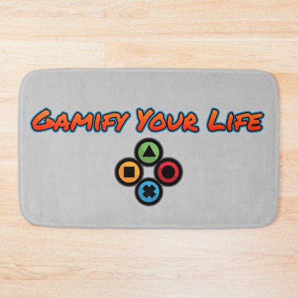 Item preview, Gamify Your Life designed and sold by Gnfree.