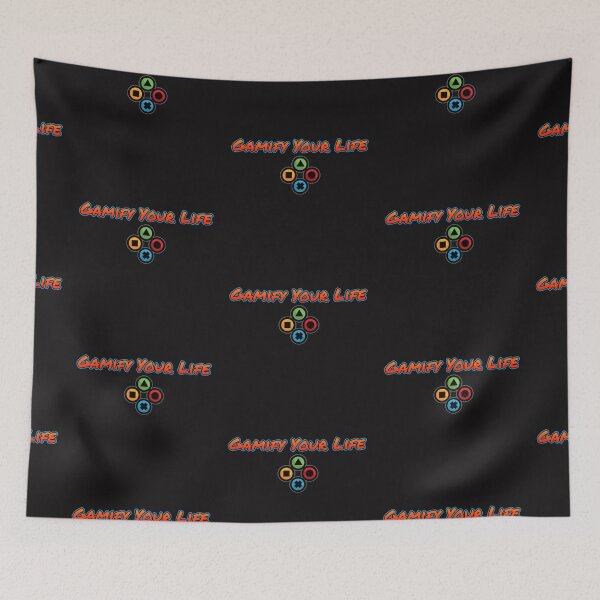 Item preview, Gamify Your Life designed and sold by Gnfree.