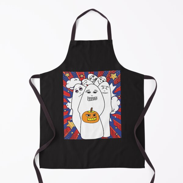Item preview, Ghosts T-ShirtFunny Little Ghosts Halloween designed and sold by BarnaFitzro.