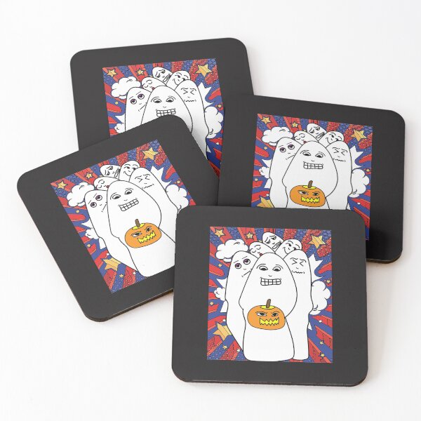 Item preview, Ghosts T-ShirtFunny Little Ghosts Halloween designed and sold by BarnaFitzro.