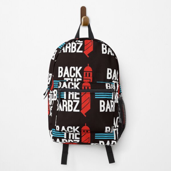 Item preview, Back the Barbz designed and sold by AWADHESH  CHAURASIA.