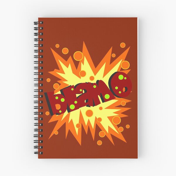 Item preview, BlamO designed and sold by sandpiperstudio.