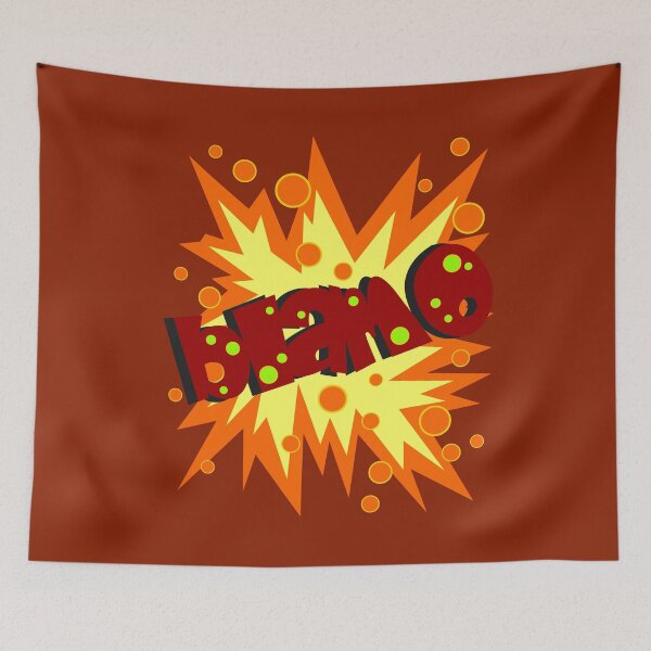 Item preview, BlamO designed and sold by sandpiperstudio.
