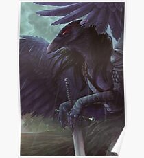 Morrigane Poster