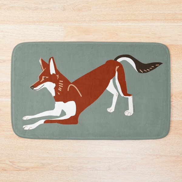 Item preview, Caberu the Ethiopian Wolf designed and sold by belettelepink.