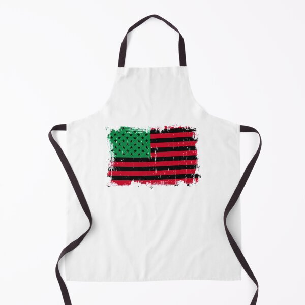 Item preview, AFRICAN AMERICAN FLAG designed and sold by EqualiTEEZ.