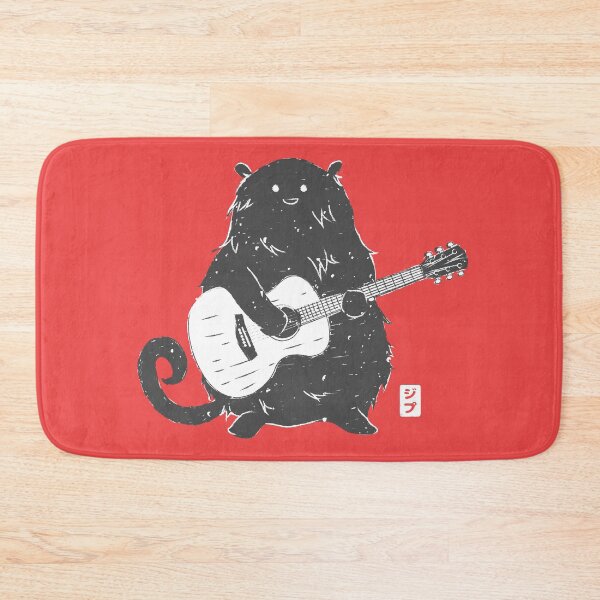 Item preview, GUITAR MONSTER HERO designed and sold by geep44.