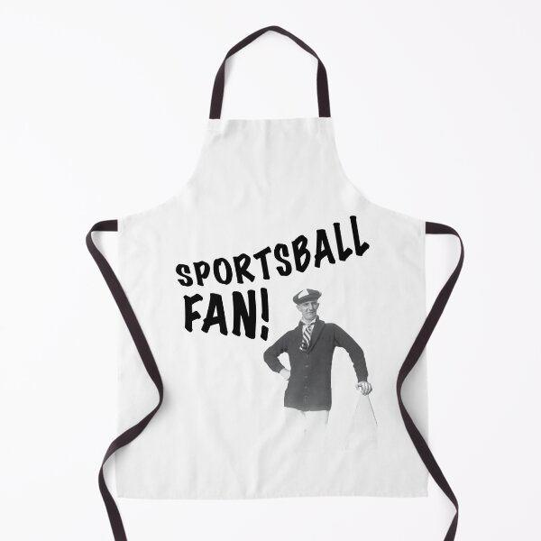 Item preview, Sportsball Fan! designed and sold by theted4.
