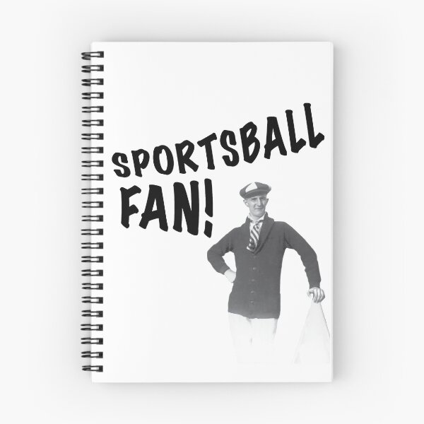 Item preview, Sportsball Fan! designed and sold by theted4.