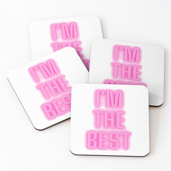 Item preview, i'm the best funny  t-shirts designed and sold by JCworld00.