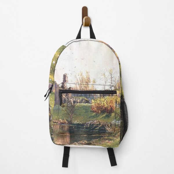 Item preview, Vintage Illustration of Lincluden Abbey, Dumfries Scotland designed and sold by yourscotland.