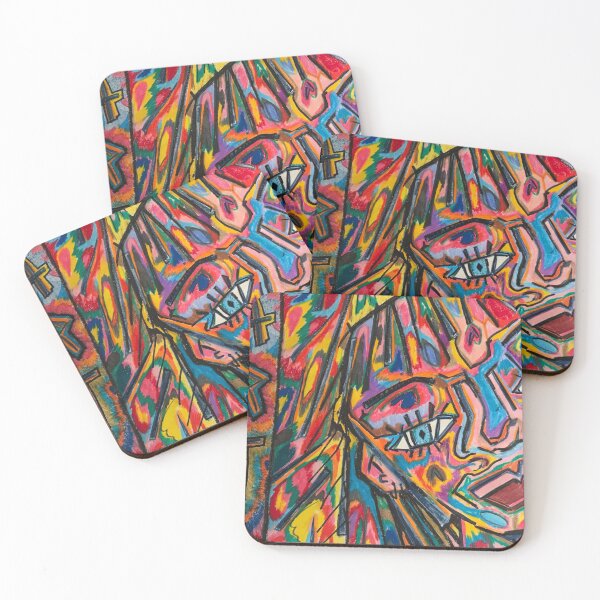 Item preview, Artfully color of the world designed and sold by Artladyjen.