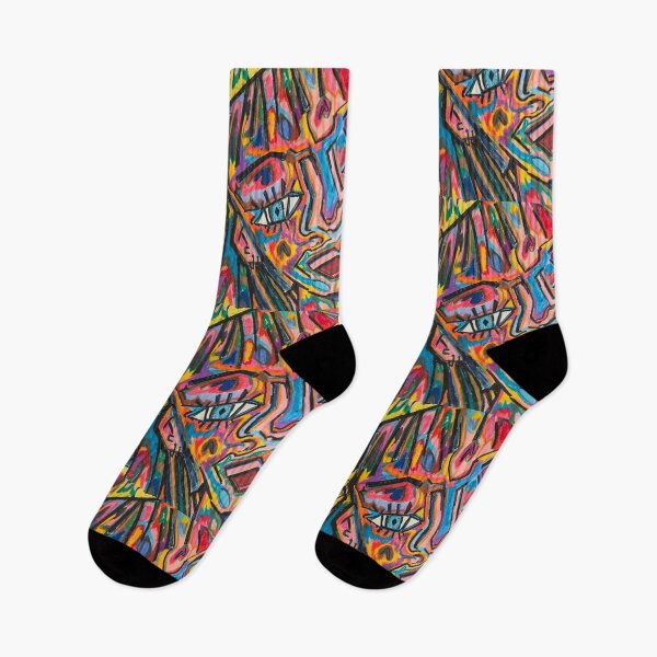 Item preview, Artfully color of the world designed and sold by Artladyjen.